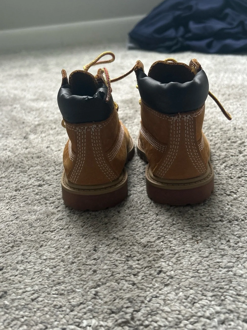 Timberland classic kids